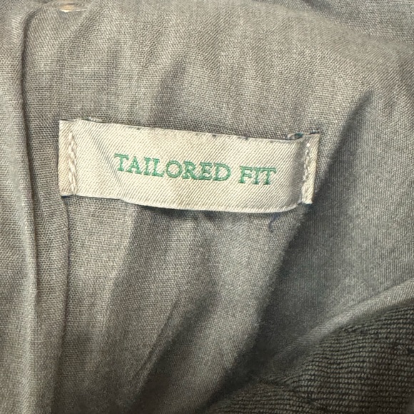 Men’s Jos A Bank Navy Blue Tailored Fit Jeans 40x29 - Picture 5 of 5